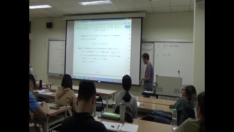 2022/03/16 數理統計(二) Part 5