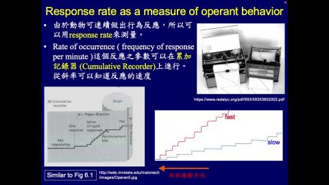 學習記憶神經生物學_week06_Ch5_Operant Conditioning (1) (2/3)