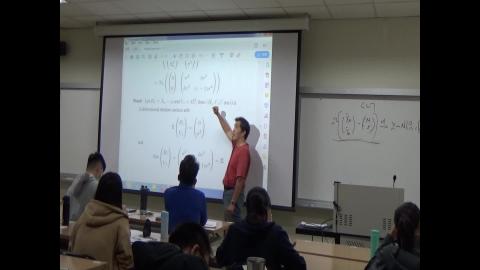 2022/03/23 數理統計(二) Part 4