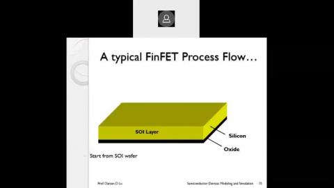 【Semiconductor Devices Modeling and Simulation】 0329 Review of Semiconductor Processing -2.mp4
