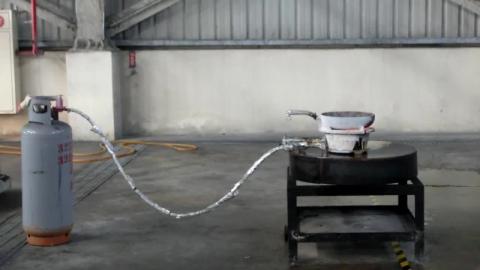 乾粉滅火器 滅火體驗..mp4