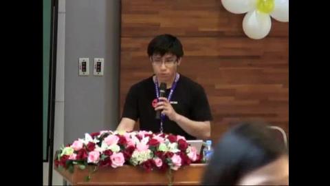 本校服務學習特色課程分享 教育研究所「服務學習專題研究」 護理系「服務學習(三)」