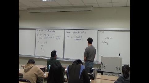 2022/03/30 數理統計(二) Part 3