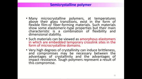 Polymer morphology-part 5 polymer structure-morphology-V4.mp4