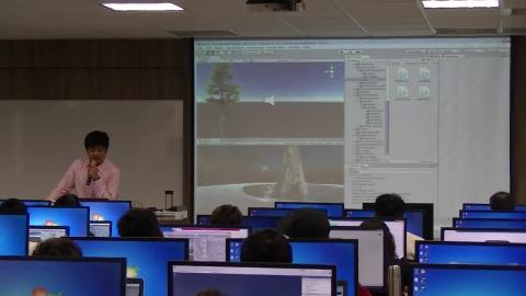 20170211_導入課程：Unity 3D 遊戲引擎程式設計_羅見順主任_下午場.mp4