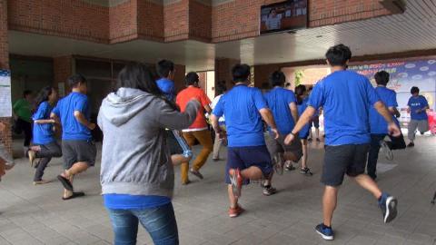 成大為高危險群學生開辦健康促進計畫