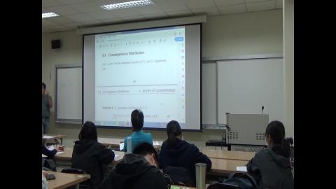 2022/04/06 數理統計(二) Part 1 