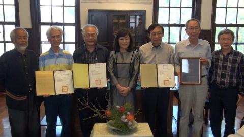 成大補發1970年代政治受難校友畢業證書  彌補遺憾