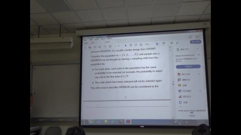 2022/04/08 抽樣調查 PART 1