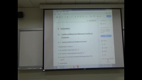 2022/04/13 數理統計(二) Part 1