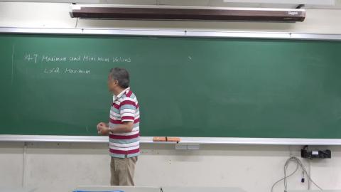 4/14 化工微積分正課2(沈士育)