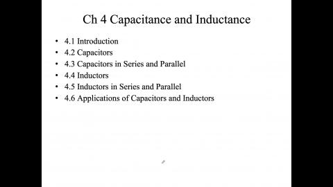 電子及電工學 4.1 capacitance.mov