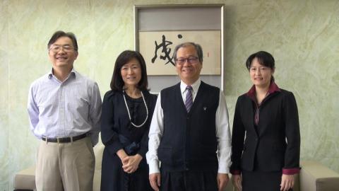 科技部105傑出技術移轉貢獻獎  成大席次冠全國