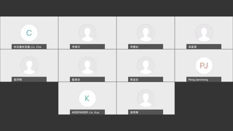 111學年度碩士班新生說明會-20220415 