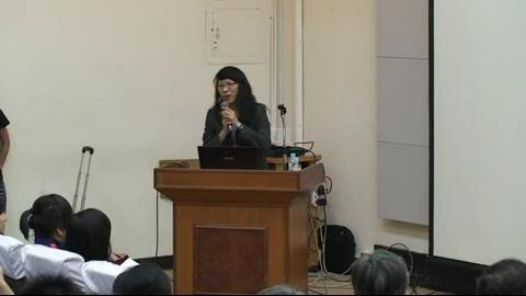 創意校園系列講座─從電影藝術探討生死醫學倫理