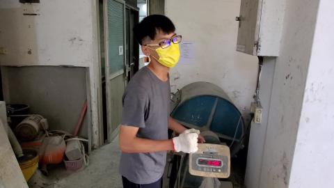 2022-04-25 粗骨材單位重及孔隙率(1)