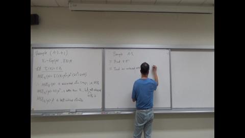 2022/04/20 數理統計(二) Part 4