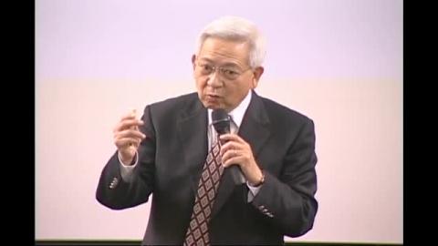 黃崑巖教授：終身的知識份子(課程3)