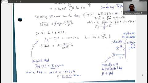 Stochastic heating