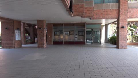 成大藝術中心三月個展  視覺與聽覺的融合