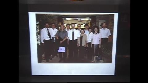 2016年 醫學院教職員工榮退惜別會