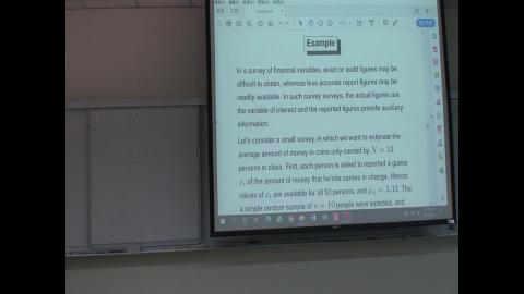 2022/04/26 抽樣調查 PART 1