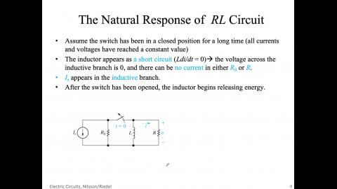 電子及電工學 5.2 RL general solution.mov