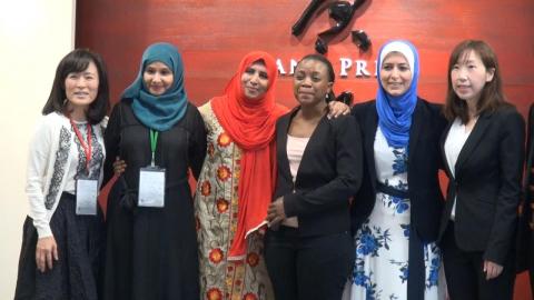 2017唐獎女性永續發展科學週閉幕  論永續與公衛