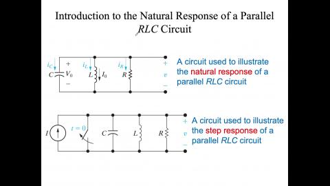 電子及電工學 5.3 p RLC natural response-1.mov