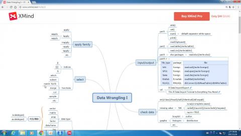1060328R語言數據整理基礎篇(1)