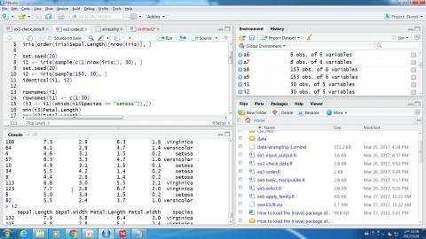 1060328R語言數據整理基礎篇(4)