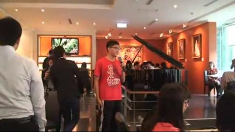 「午後的時光」沙龍音樂會, 成大叩門-奇美音樂會