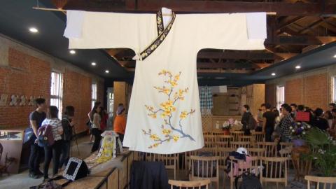 成大「琴心墨韻」特展  走入古代文人空間