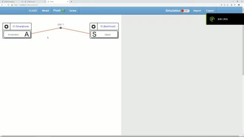 建立 IoTtalk 物聯網丟球遊戲專案 02 -- RemoteControl 與 網頁串聯