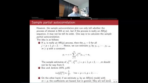 碩班計量2 ACF&PACF(1)