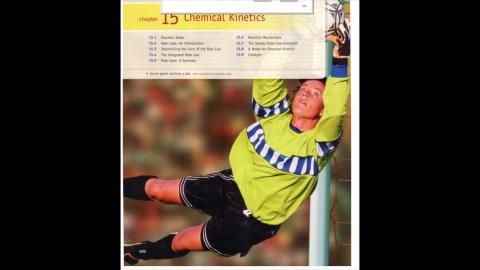 普通化學(二) chem kinetics 15.1-15.2