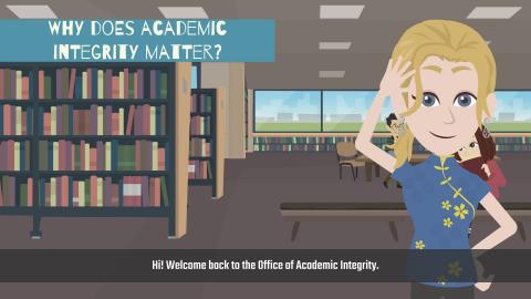 Why does academic integrity matter