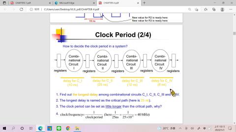 2022數位IC設計 第十五週課程 Part2