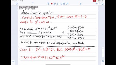 Sturm Liouville equaton.MP4