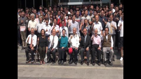 成大第28屆李克讓教授獎學金  80人獲獎