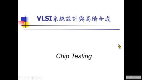 2022數位IC設計 第十七週課程 Part3