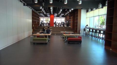 成大新K館深受歡迎  跨域對話與建構知識的新場域