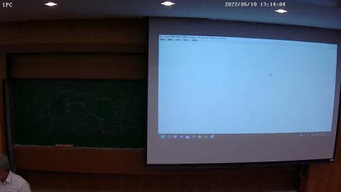 A941000 界面化學的生活應用 2022/05/10 13:10