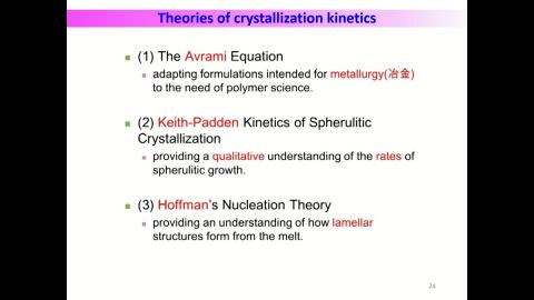 Polymer morphology-part 8 crystal structure-V5.mp4