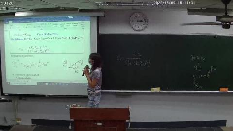 5/9 上課錄影