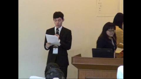 自我推薦與成果展現