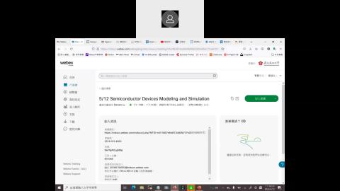 【Semiconductor Devices Modeling and Simulation】 0512 Diode Modeling and Verilog-A -2 .mp4