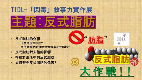 1102TIDL(課調老師:張雅雯教授)_水利系王萬詮_反式脂肪