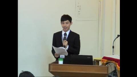 我發表‧故我在