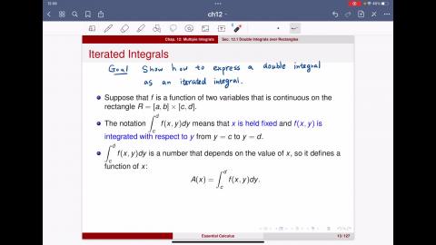 Sec 12.1 Double Integrals over Rectangles c.MP4